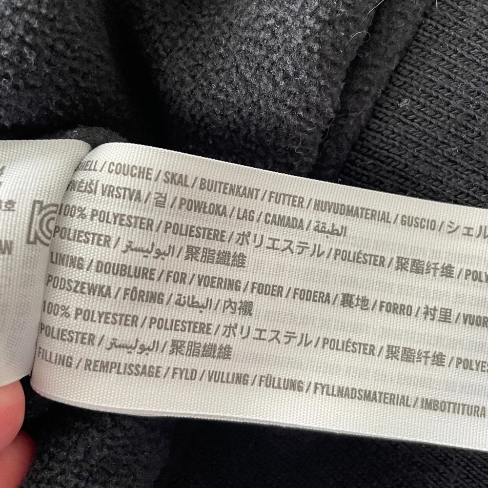 Abercrombie Kids Womens McLaren Formula One Bomber Jacket! - Picture 6 of 6